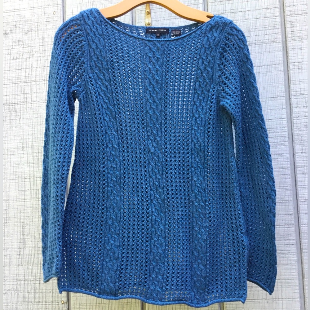 JEANNE PIERRE - New without tags, no stains/rips